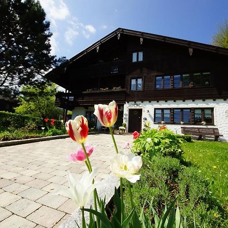 Gaestehaus Funk Bad Feilnbach Zewnętrze zdjęcie
