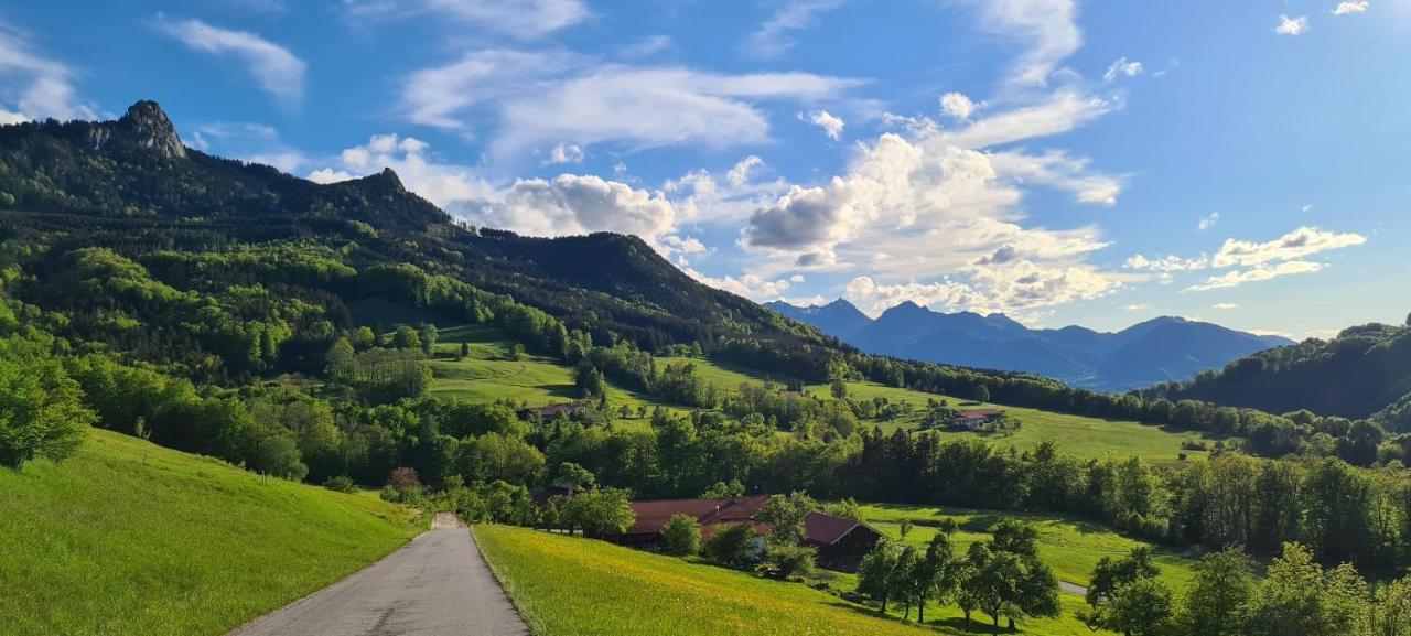 Gaestehaus Funk Bad Feilnbach Zewnętrze zdjęcie