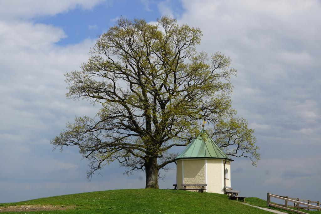 Gaestehaus Funk Bad Feilnbach Zewnętrze zdjęcie