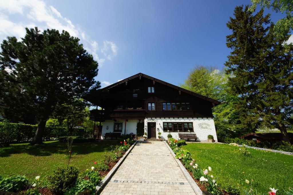 Gaestehaus Funk Bad Feilnbach Zewnętrze zdjęcie